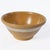 Late 19th Century Antique Banded Yellow Ware Mixing Bowl For Sale - Image 5 of 12