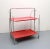 Foldable Serving Cart from Dinett, 1970s For Sale - Image 4 of 10