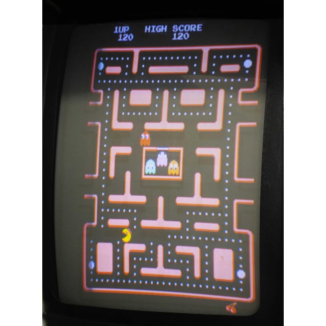 Bally Midway Ms. Pac-Man Video Arcade Game, 1981 For Sale - Image 12 of 12