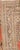 Textile Antique Circa 1900 Terracotta Tabriz Area Rug 4ft 2in X 5ft 11in For Sale - Image 7 of 8