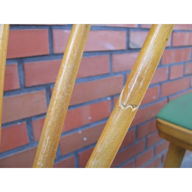 Set of Rockabilly Dining Chairs, 1950s, Germany For Sale - Image 4 of 18