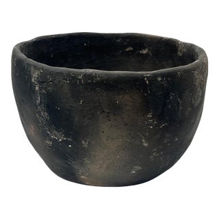 1980s Gafsa Clay Bowl For Sale