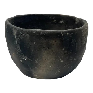 1980s Gafsa Clay Bowl