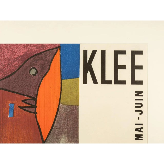 1960s Print by Paul Klee from Mourlot For Sale - Image 5 of 14