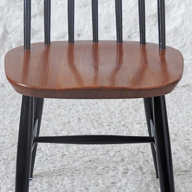 Mid-Century Modern Mid-Century Modern Style Dining Chair by Ilmari Tapiovaara, 1970s For Sale - Image 3 of 13