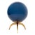 Italian Accent Light - Blue Ombre For Sale