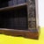 2000 - 2009 Carved Wooden Bookcase with Floral Motifs and Stylized Figures For Sale - Image 5 of 10