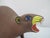 Late 20th Century Alebrije Carved Copal Wood Beaver Oaxaca Mexico Folk Art Animal Figurine For Sale - Image 5 of 13