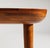 Mid-Century Modern Vintage Coffee Table in Walnut by Giorgio Raponi, 1950s For Sale - Image 3 of 8