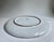 Late 20th Century Italian Glazed White Pottery Platter With Blue Cornflowers For Sale - Image 15 of 18