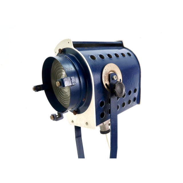 1960s Mid-Century Industrial Light, 1960s For Sale - Image 5 of 12