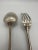 19th Century French L'Alfénide Christofle/Charles Halphen Sterling Silverware and Ladle- 8 Pieces For Sale - Image 9 of 12