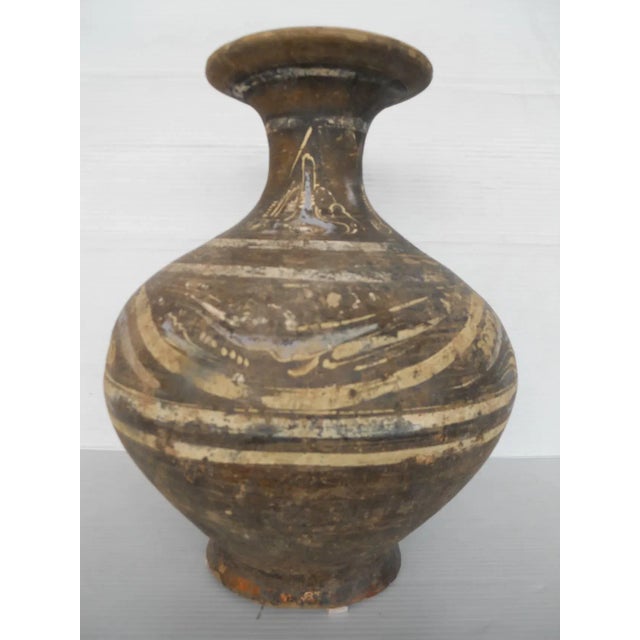 Han Dynasty Set of Urn and Vase Chairish