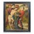 Early Painting of the Flagellation of Christ in the Style of Hieronymus Bosch For Sale