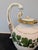 Meissen Porcelain Meissen Swan-Handled Coffee or Chocolate Pot – Green Ivy Pattern, Late 19th Century For Sale - Image 4 of 12