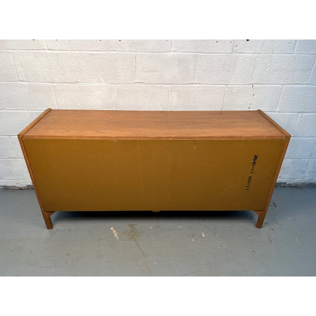 Mid 20th Century Modern Lane "Puzzle Box" Sideboard, Attributed For Sale - Image 15 of 15