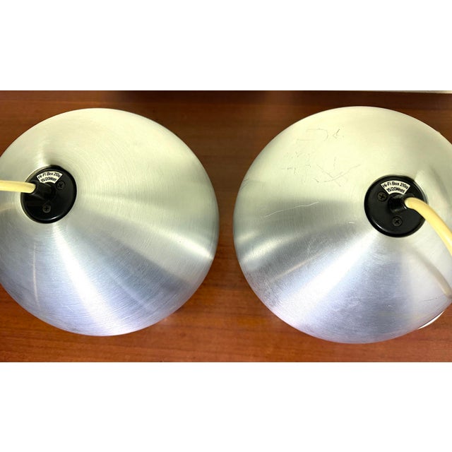 Vintage Hifi-Box 210A Speakers from Grundig, Germany, 1970s, Set of 2 For Sale - Image 12 of 13