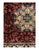 Persian Qum Design Viscose on a cotton foundation with a medallion This rug has a dense, soft pile, and excellent quality,...