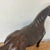 Glass Victorian Leather Horse Sculpture, Late 19th Century For Sale - Image 7 of 18