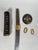 Wakizashi, Edo period, Japan, 17th-18th century. Sword For Sale - Image 11 of 12