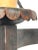 Late 19th Century Forged Iron Sconce With Scalloped Bobeche For Sale In Atlanta - Image 6 of 6