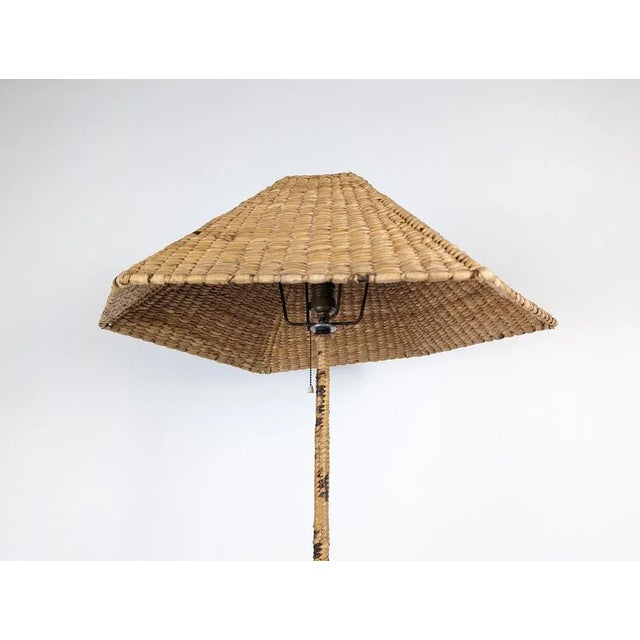 Vintage Floor Lamp by Mario López Torres, 1970s For Sale - Image 6 of 10