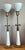 Mid 20th Century Vintage Tommi Parzinger for Stiffel Greek Key Brass Lamps - A Pair For Sale - Image 5 of 16