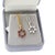 Diamond Star of David Pendant 18k White Gold Necklace For Sale - Image 9 of 9