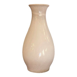 Ceramic Vase 227-22, Scheurich Keramik, Germany, 1970s. For Sale