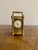 Gold Carriage Clock from Mappin and Webb, 1900S For Sale - Image 8 of 8