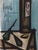 Artist: Bernard Buffet Country: France Title: Still life with a bottle Medium: Original Lithograph Marks: Signed in plate,...