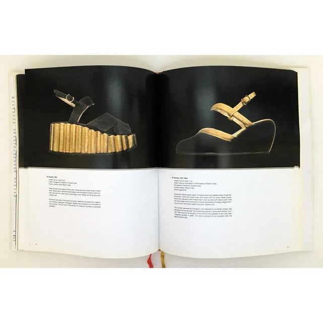 Salvatore Ferragamo "Walking Dreams" Book For Sale In New York - Image 6 of 8