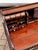 Small Salesman Sample Desk and Chair with Secret Drawers, Set of 2 For Sale - Image 8 of 18