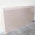 Postmodern Faux Marble Full Size Waterfall Headboard For Sale In Miami - Image 6 of 6