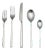 Mepra Atena 5-Piece Flatware Set, Ice For Sale