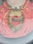 Antique Relief of the Sacred Heart of Jesus Under Domed Glass, 1890s For Sale - Image 14 of 15