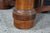 Ethan Allen American Empire Matchbook Cherry Extendable Neoclassic Dining Table For Sale - Image 15 of 18