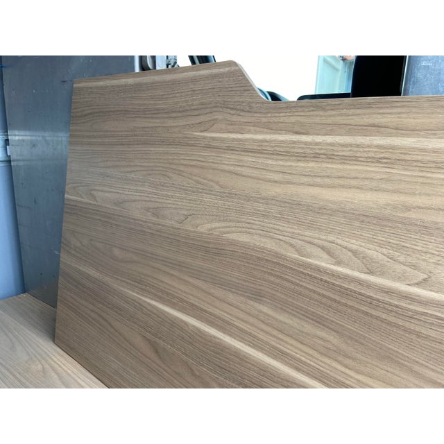 Metal Steelcase Bivi Turnstone Desk for 2 For Sale - Image 7 of 12