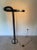 Black Adjustable Tubular Floor Lamp, Italy, 1970s For Sale - Image 4 of 11