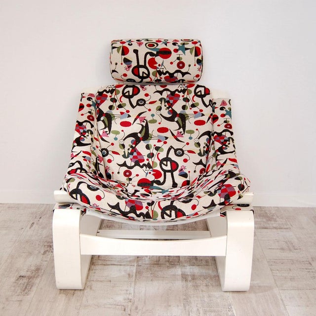 Joan Miro Lounge Chair from Nelo Möbel For Sale - Image 4 of 12