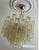 Glass Honey Murano Glass Chandeliers, Set of 2 For Sale - Image 7 of 9