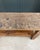 Brutalist Large Antique Carpenter's Workbench in Oak, 1920s For Sale - Image 3 of 17
