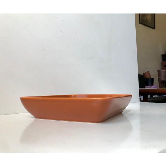 Ceramic Tea Service by Nanna Ditzel for Søholm, 1970s, Set of 6 For Sale - Image 6 of 18