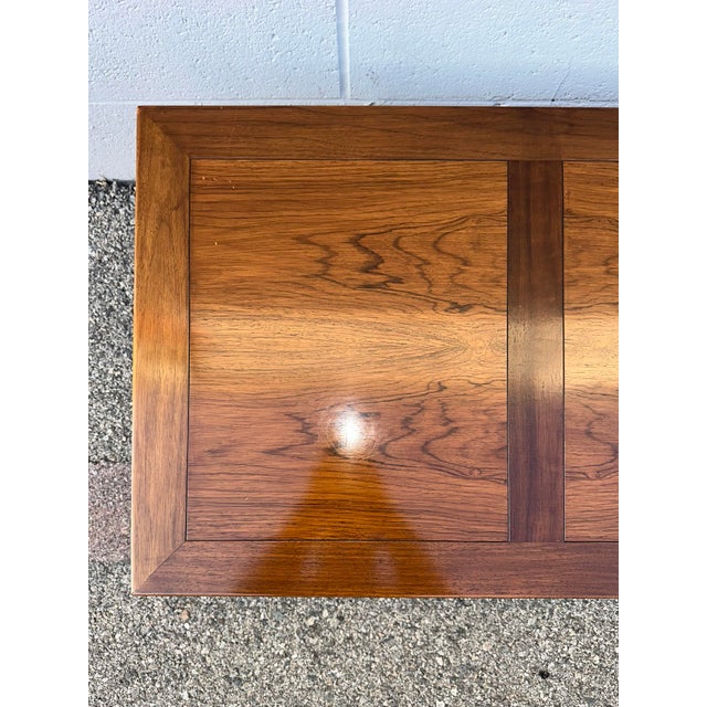 Brown Baker Far East Coffee Table by Michael Taylor For Sale - Image 8 of 12
