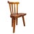 19th Century Swedish Folk Art Chair For Sale - Image 17 of 17
