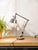 R2 Desk Lamp with Aluminum Shade from Midgard, 1950s For Sale - Image 12 of 17