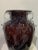 1970s Murano Glass Vase For Sale - Image 5 of 10