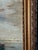 Late 19th Century Framed Oil on Canvas Seascape Scene, Late 19th Century For Sale - Image 5 of 9