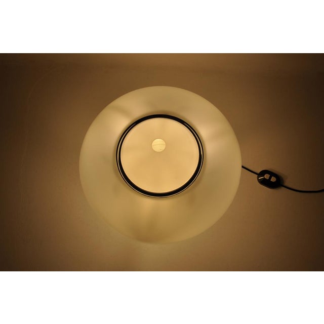 Guzzini Brumbury Table Lamp by Luigi Massoni for Guzzini, 1970s For Sale - Image 4 of 17