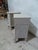 Antique White Gustavian Style Unique 3 Drawer Nightstands For Sale - Image 8 of 9